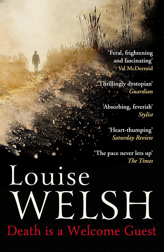 Death is a Welcome Guest: A world where survival is everything... (PLAGUE TIMES TRILOGY) - 2607