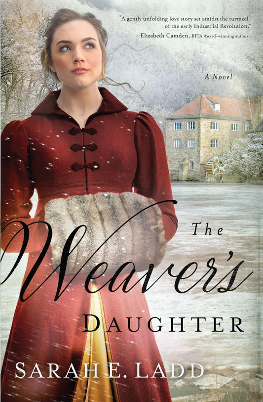 The Weaver's Daughter (Thorndike Press Large Print Christian Historical Fiction) - 950