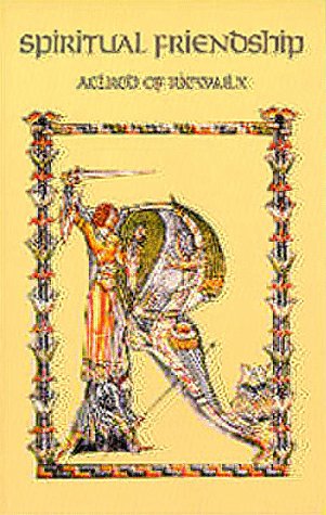 Spiritual Friendship (Cistercian Fathers 5) - 2630