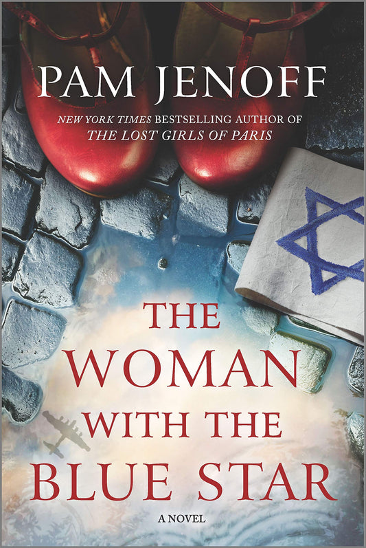 THE WOMAN WITH THE BLUE STAR: A - 1971