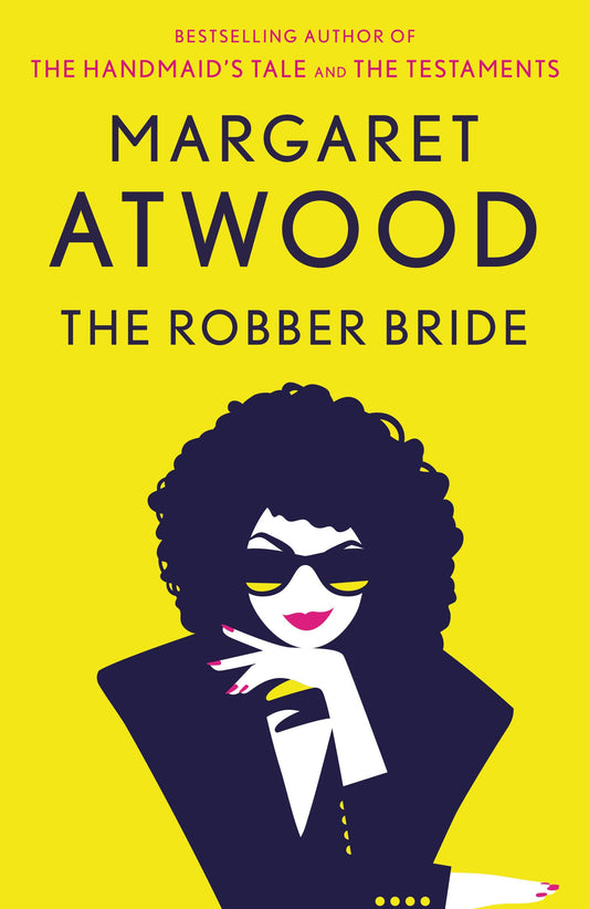 The Robber Bride - 4297