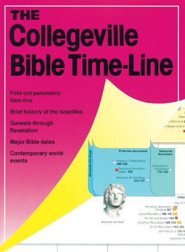 The Collegeville Bible Time-Line - 7262