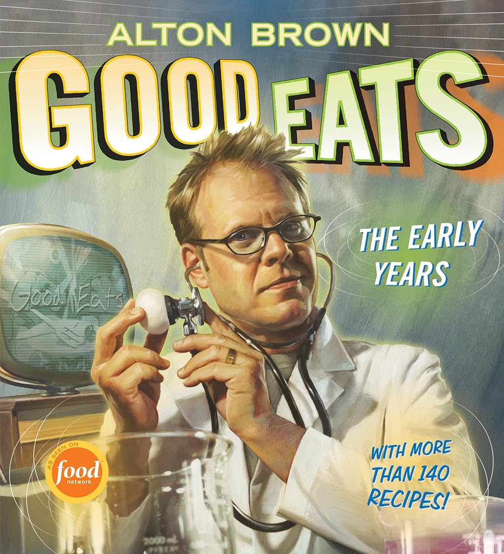 Good Eats: The Early Years - 7576