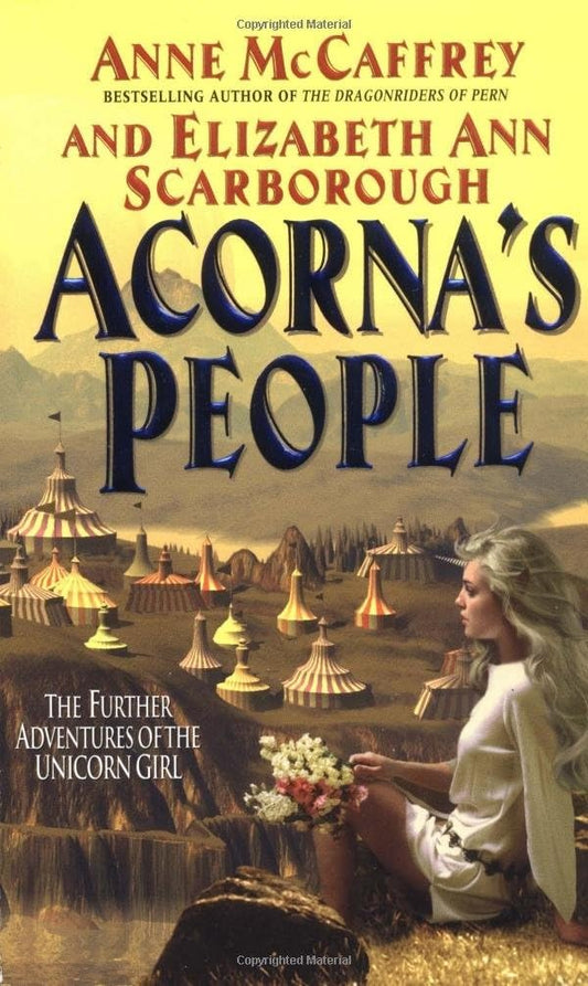 Acorna's People - 8240