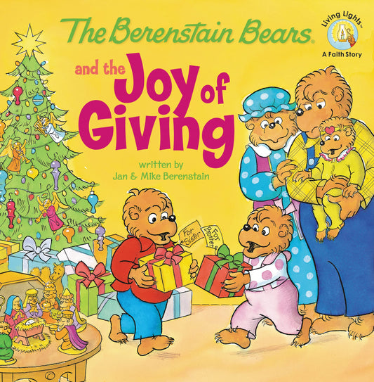 THE BERENSTAIN BEARS AND THE JOY - 1026