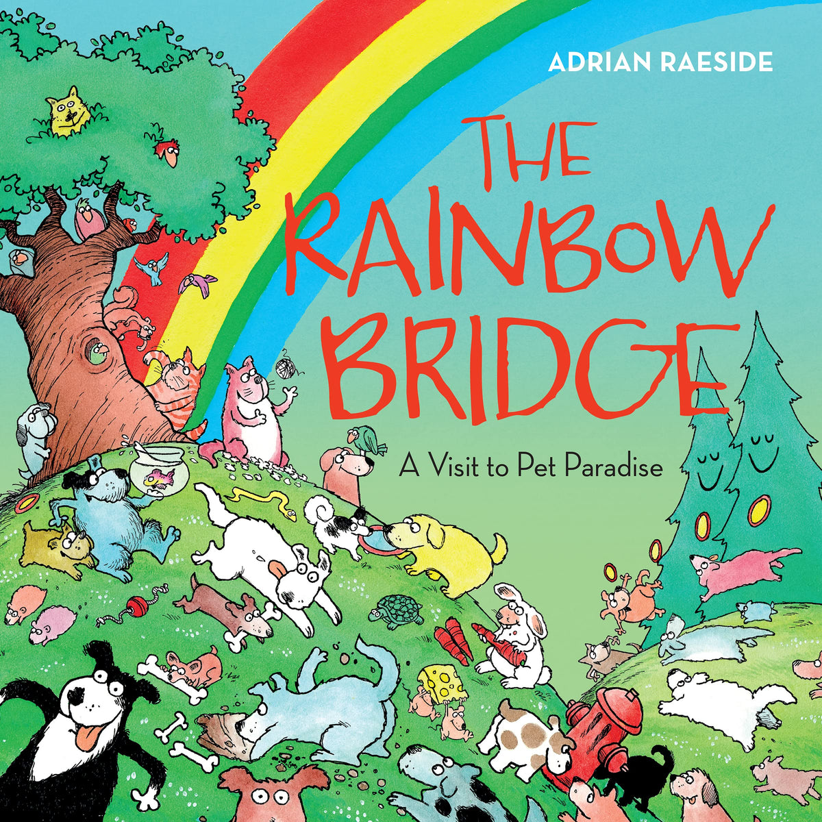 THE RAINBOW BRIDGE: A VISIT TO P