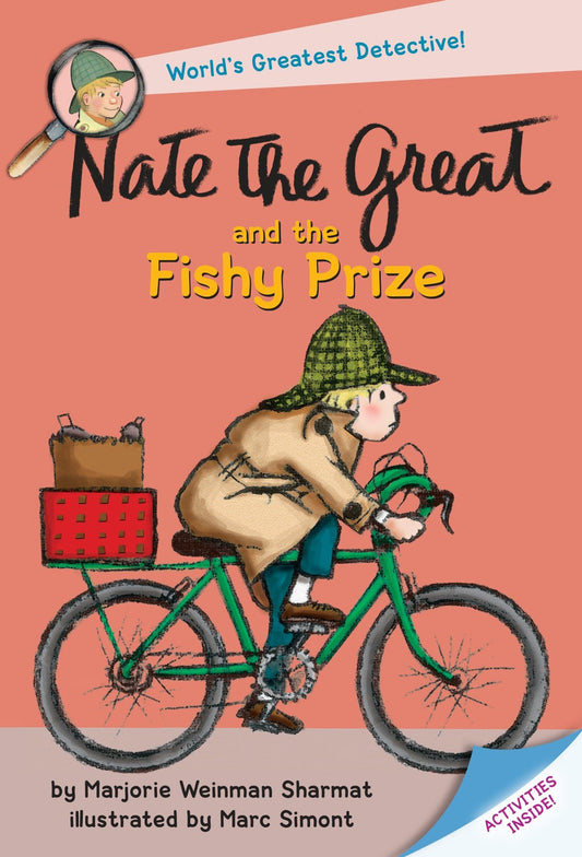 Nate the Great and the Fishy Prize - 8880