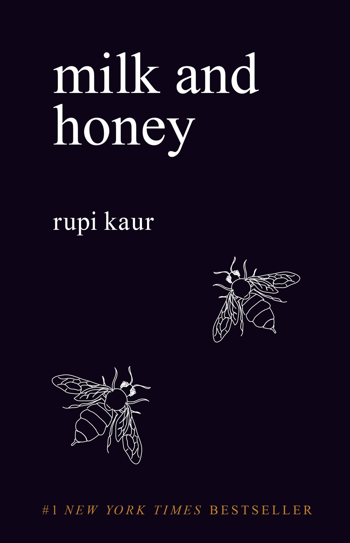 Milk and Honey - 7055