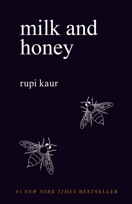 Milk and Honey - 7055