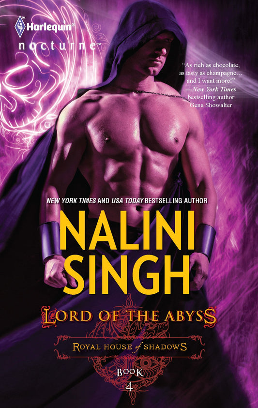 Lord of the Abyss - 9194
