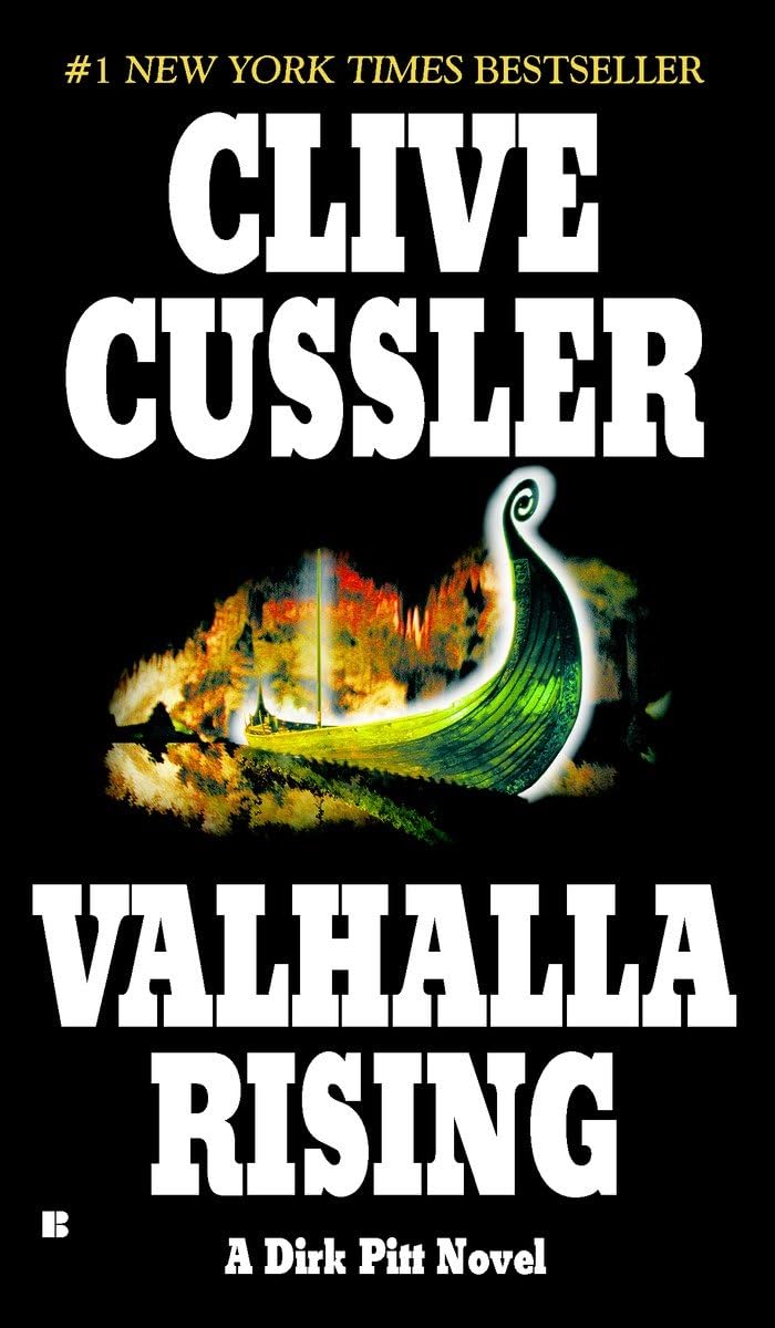 Valhalla Rising (Dirk Pitt) - 2871