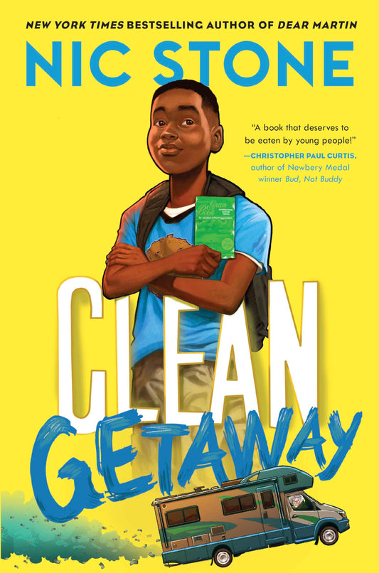 CLEAN GETAWAY - 6788