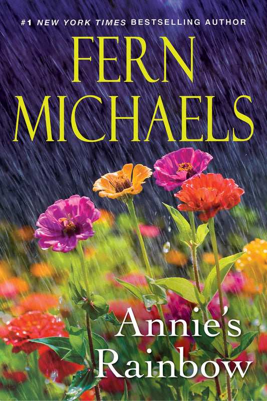 Annie's Rainbow: A Thrilling Tale of Love and Justice - 5802