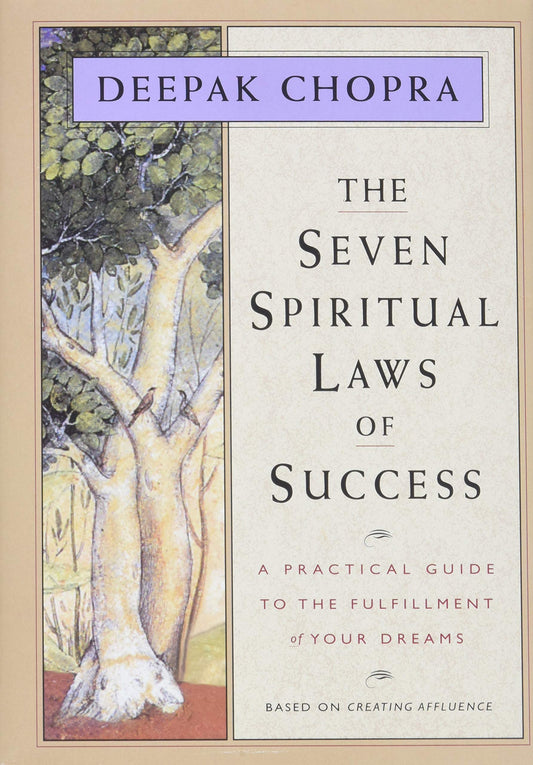 THE SEVEN SPIRITUAL LAWS OF SUCC - 39