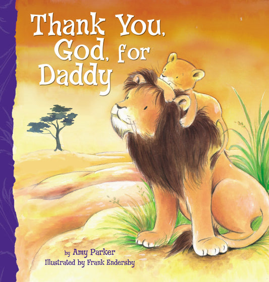 Thank You, God, For Daddy - 1783