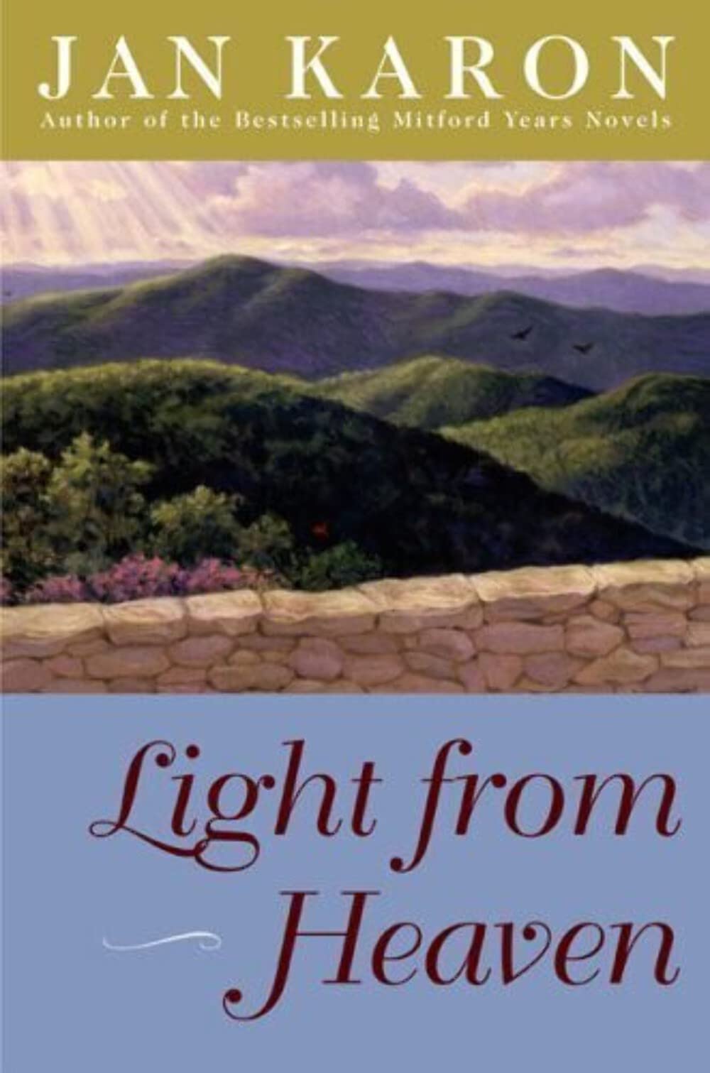 LIGHT FROM HEAVEN (MITFORD)