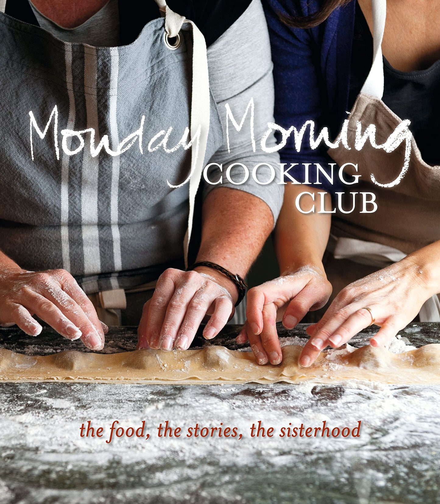 Monday Morning Cooking Club - 3918