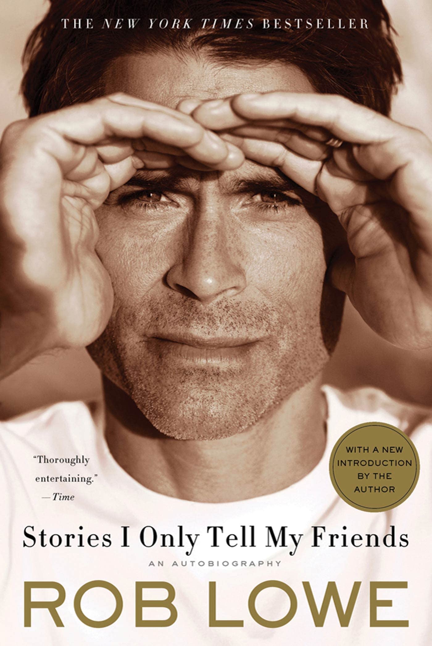 Stories I Only Tell My Friends: An Autobiography - 8253