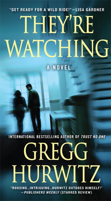 They're Watching - 7897