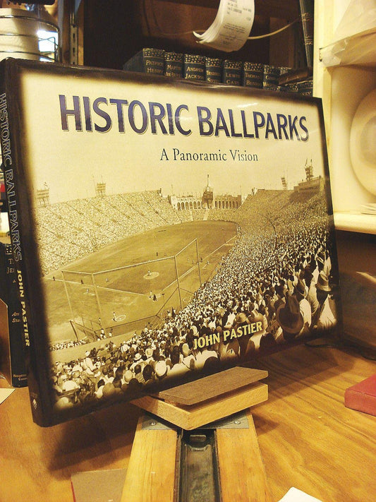 Historic Ballparks: A Panoramic Vision - 1721