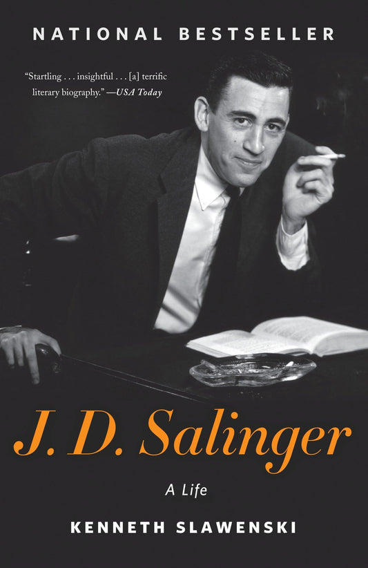 J. D. Salinger: A Life - 8759