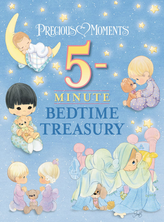 Precious Moments: 5-Minute Bedtime Treasury - 6920