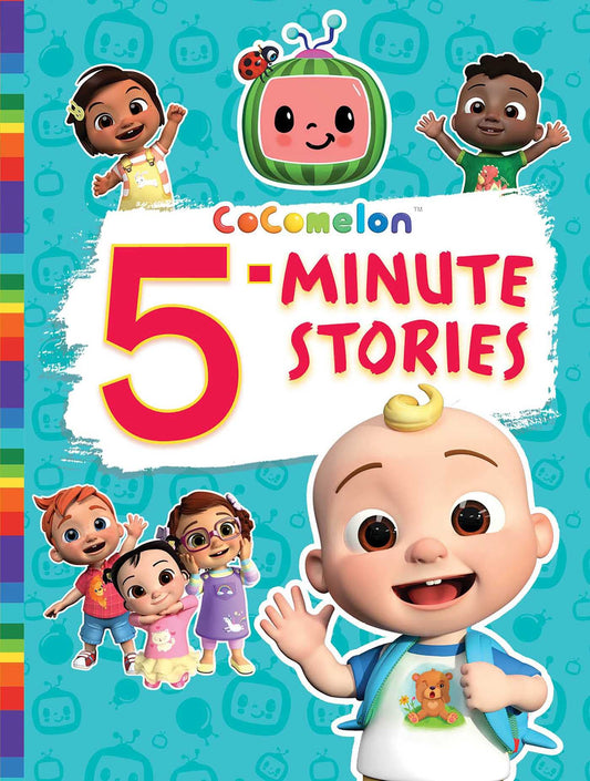CoComelon 5-Minute Stories - 7423