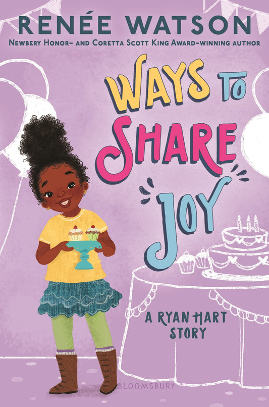 Ways to Share Joy (A Ryan Hart Story, 3) - 9046