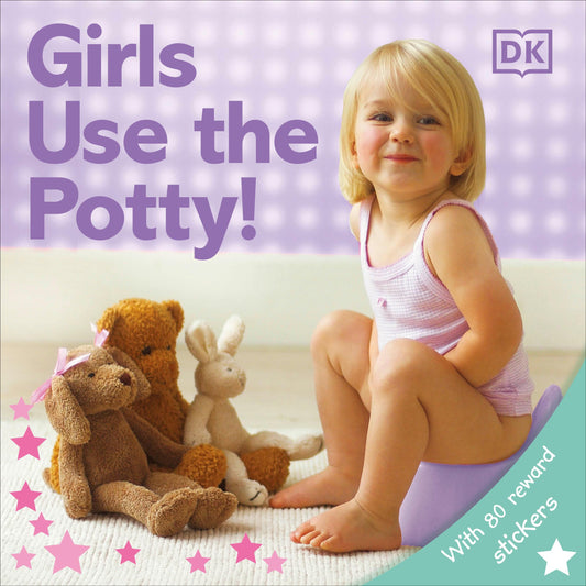 Girls Use the Potty! - 7133