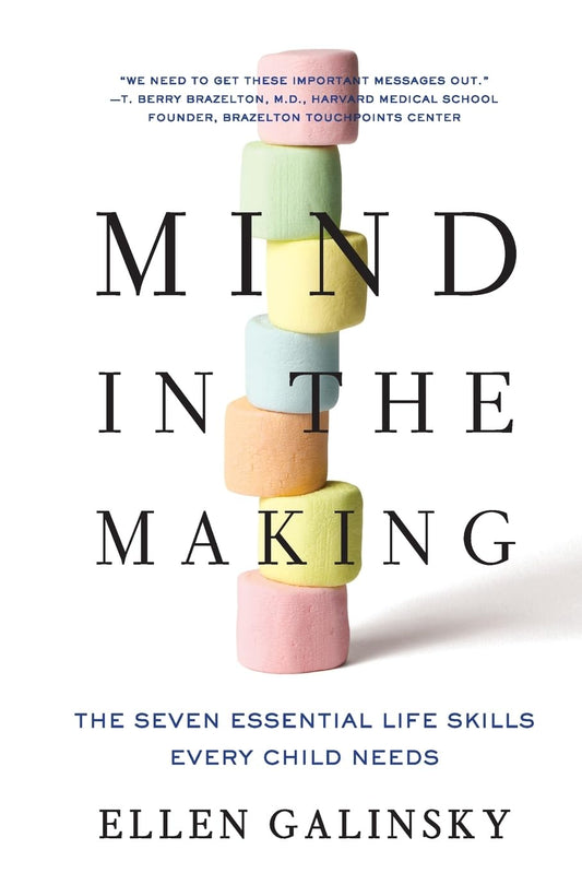 MIND IN THE MAKING: THE SEVEN ES - 5634
