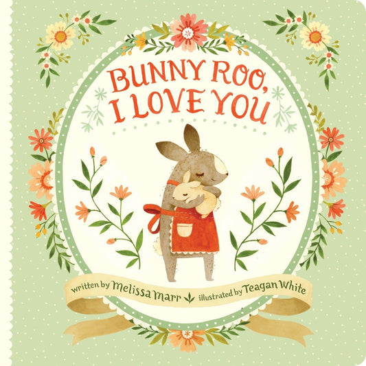 Bunny Roo, I Love You - 4429
