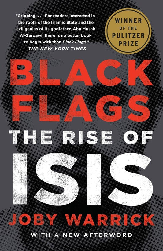 Black Flags: The Rise of ISIS - 3837