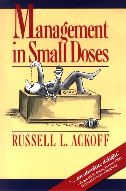 Management in Small Doses - 5947