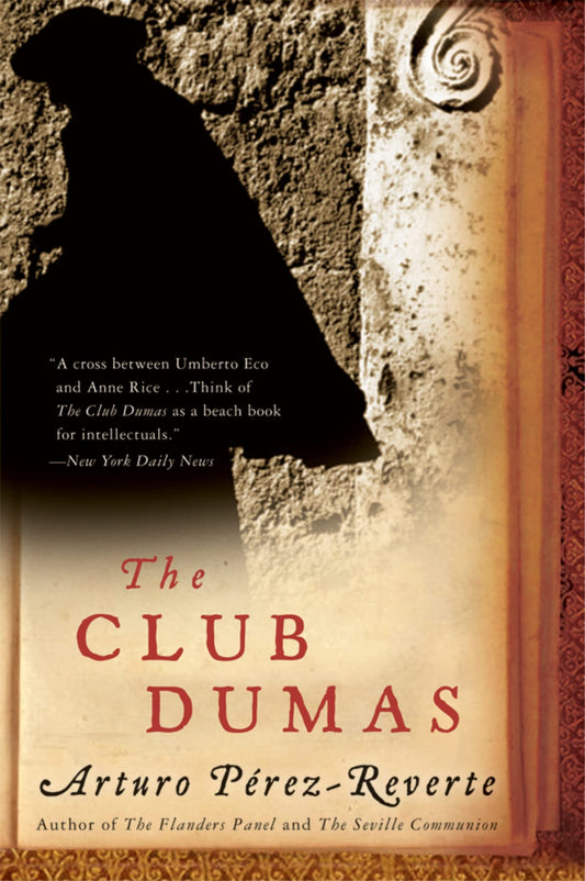 The Club Dumas - 667