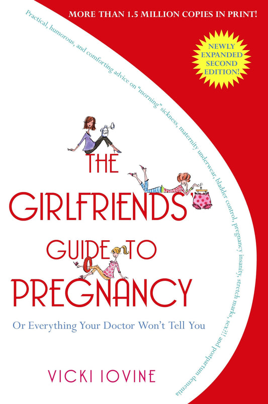 THE GIRLFRIENDS' GUIDE TO PREGNA - 4784