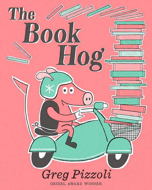 The Book Hog - 4334