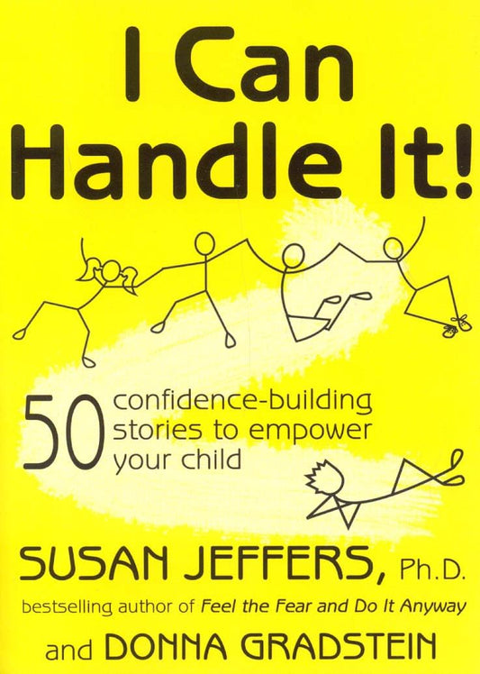 I Can Handle It!: 50 Confidence-Building Stories to Empower Your Child - 208