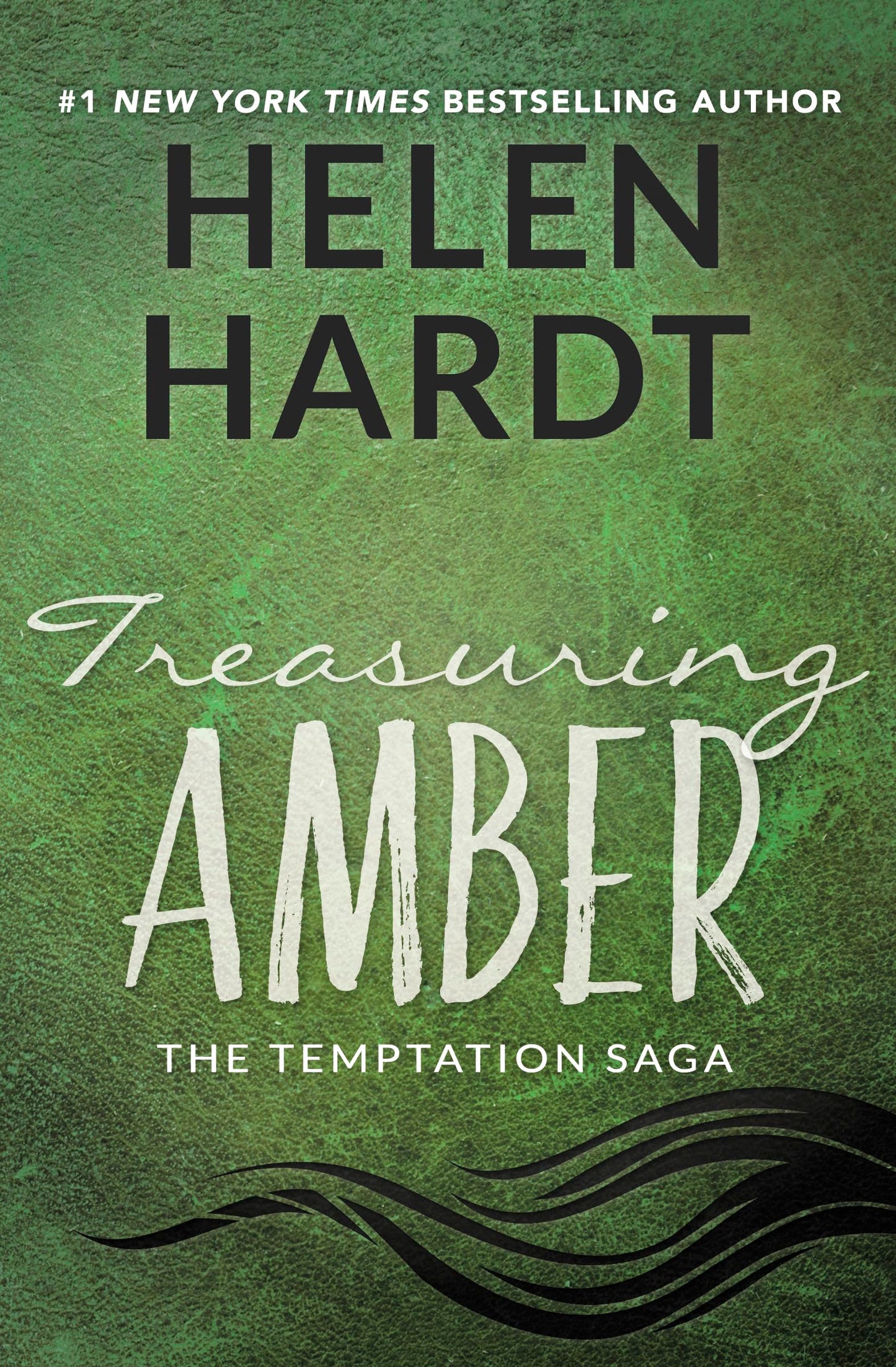 Treasuring Amber (5) (Temptation Saga) - 9122