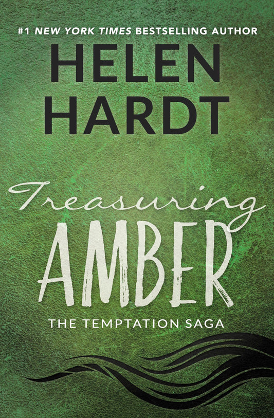 Treasuring Amber (5) (Temptation Saga) - 9122