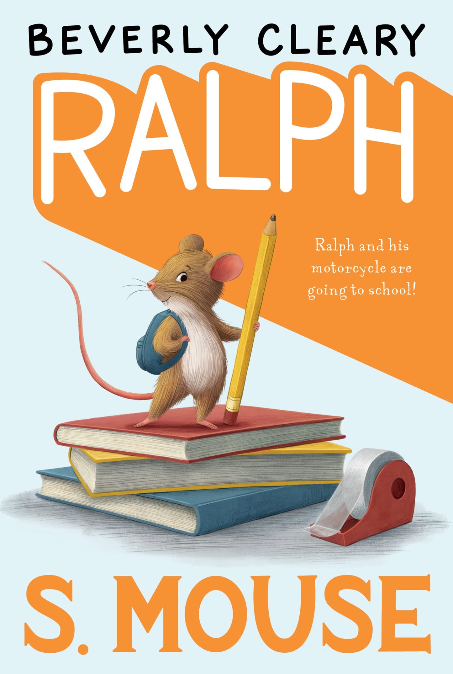 RALPH S. MOUSE