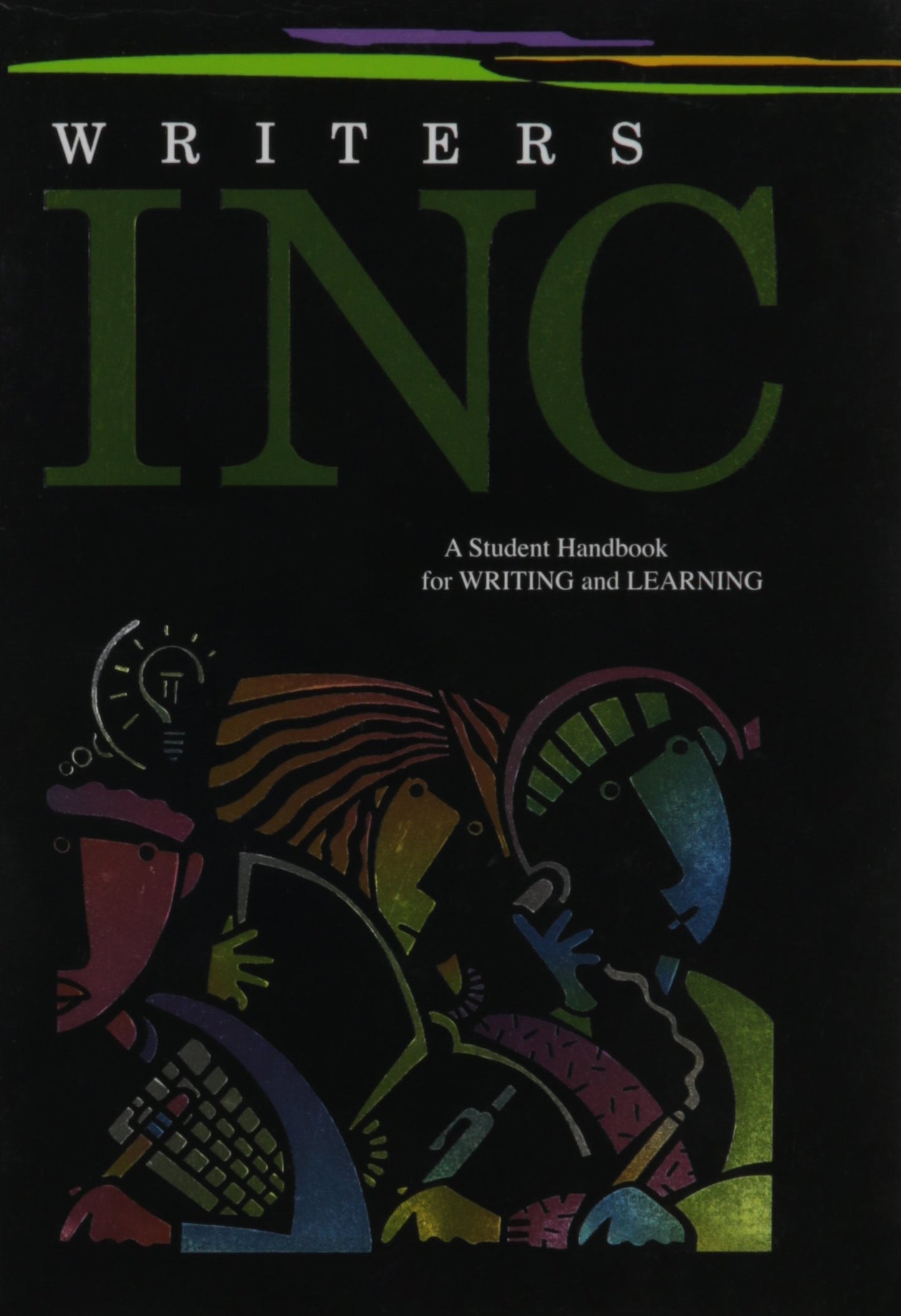 Writers INC: A Student Handbook for Writing and Learning (Write Source 2000 Revision) - 9760