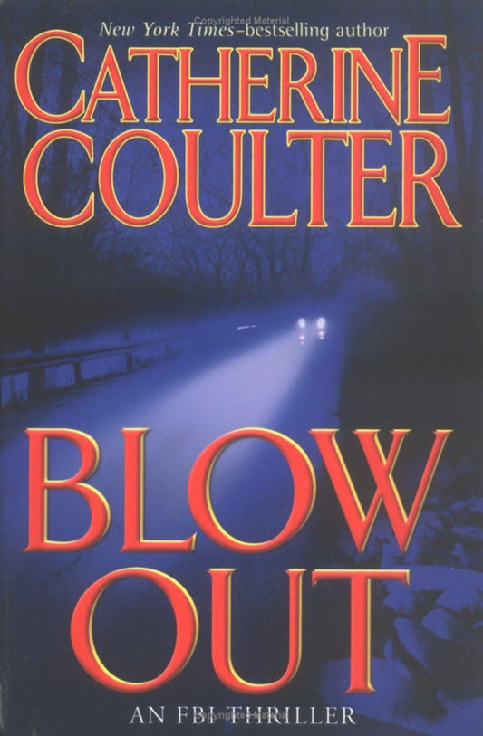Blowout (FBI Thriller) - 1944