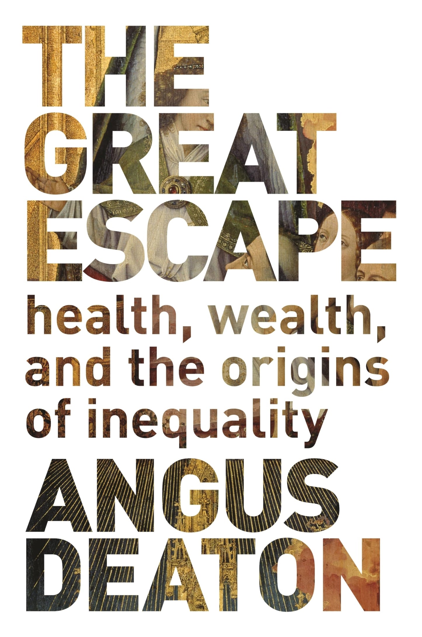 The Great Escape: Health, Wealth, and the Origins of Inequality - 7178
