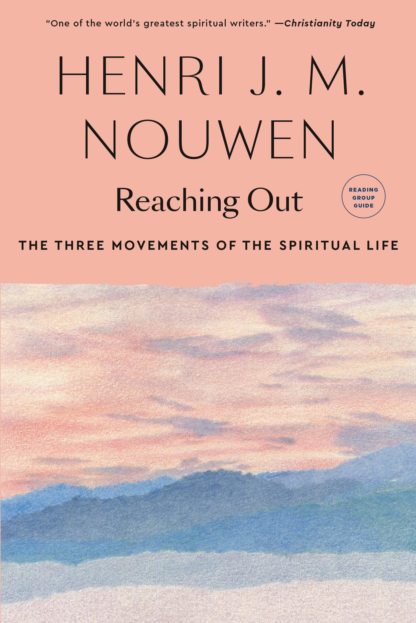 REACHING OUT: THE THREE MOVEMENT - 3422