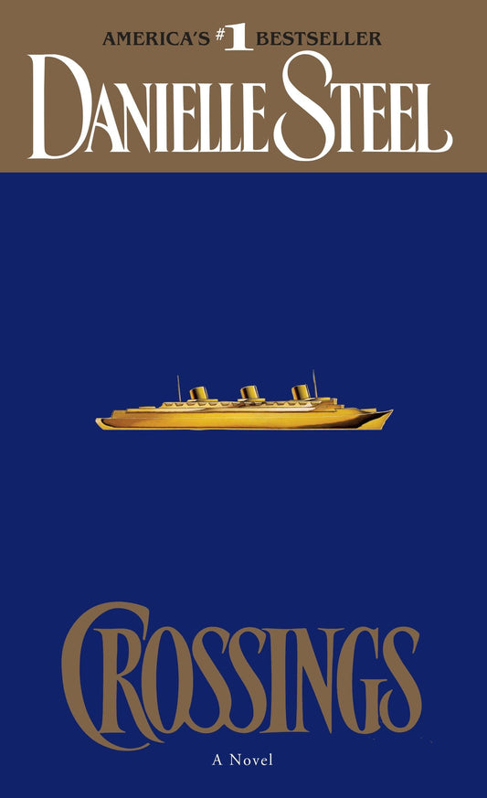 Crossings: A Novel - 8460