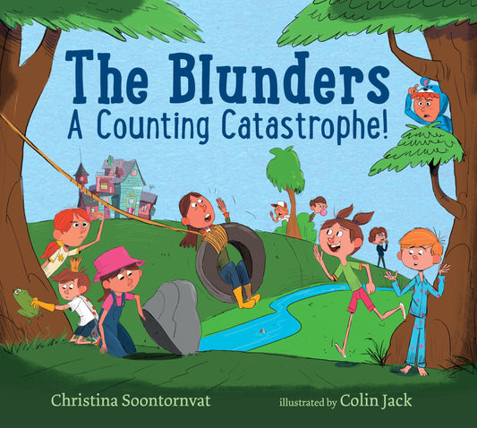 The Blunders: A Counting Catastrophe! - 3290