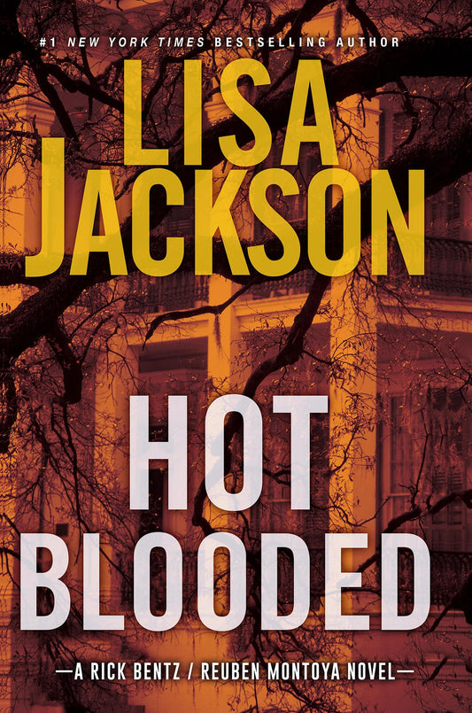 Hot Blooded (A Bentz/Montoya Novel) - 9191