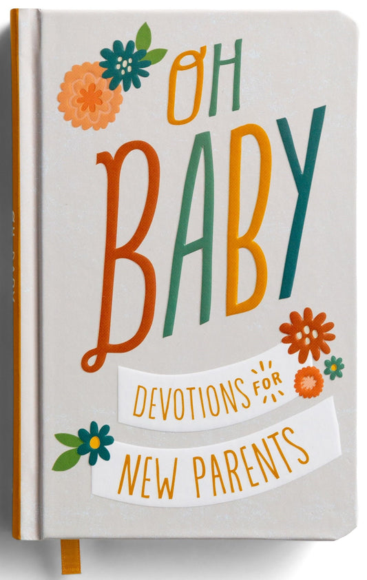 OH, BABY! DEVOTIONS FOR NEW PARE - 6608