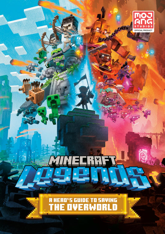 Minecraft Legends: A Hero's Guide to Saving the Overworld - 3380