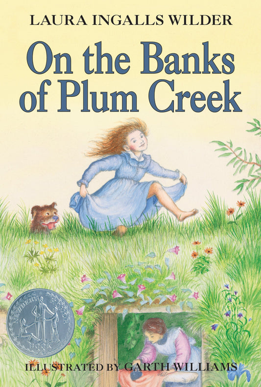 On the Banks of Plum Creek (Little House, No 4) - 7410